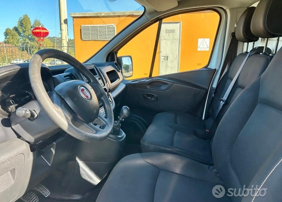 Fiat Talento 1.6 MJT 120 cv PC–TN Furgone 12q