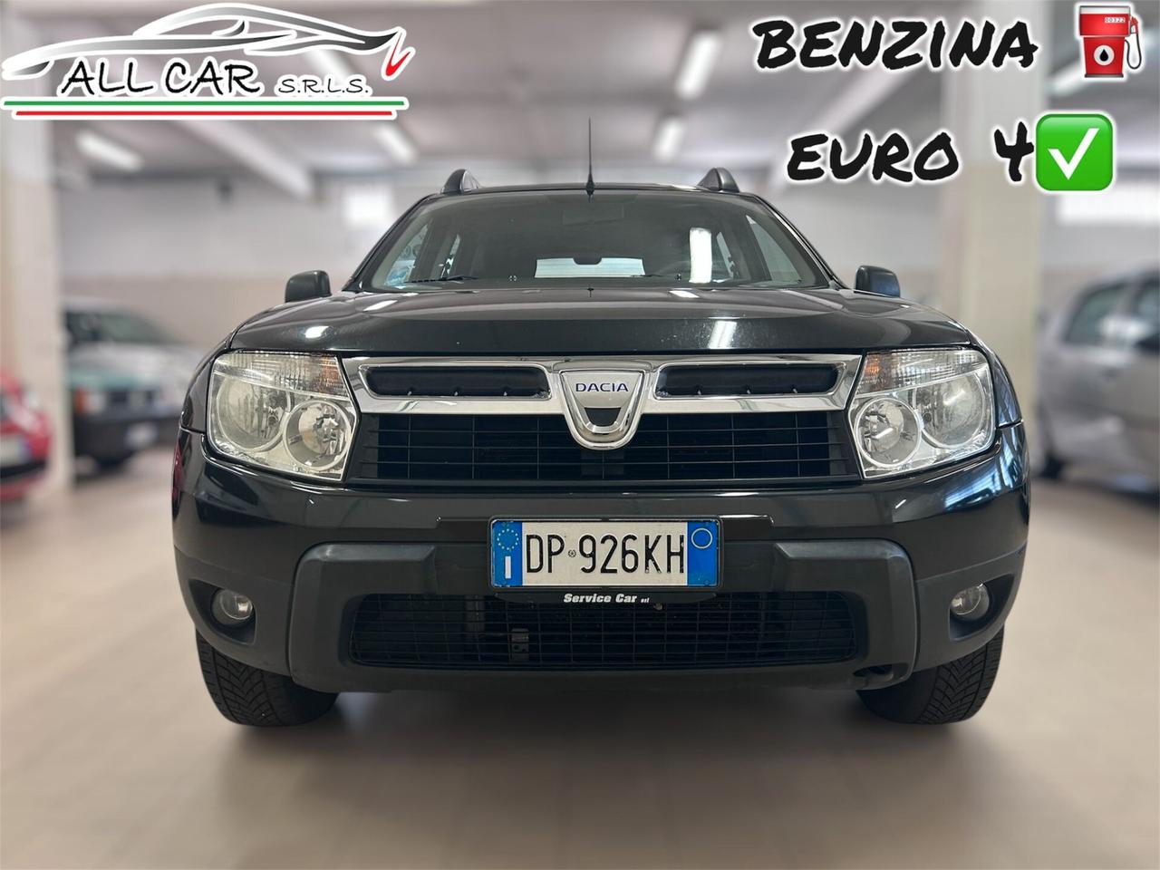 Dacia Duster 1.6 110CV 4x2