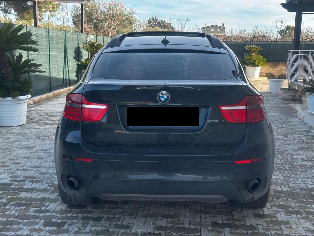 Bmw X6 xDrive30d Futura