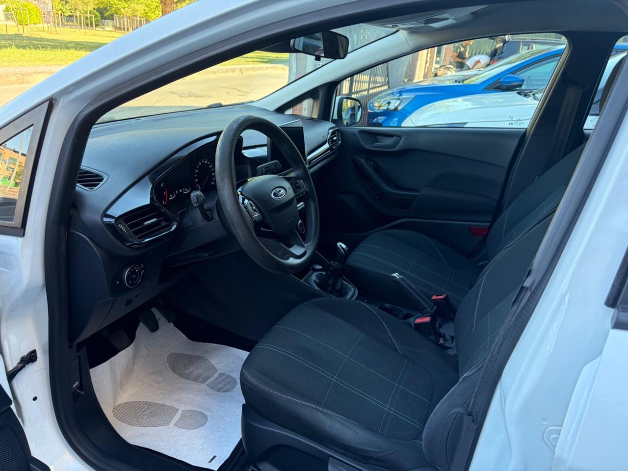 Ford Fiesta 1.1 75 CV GPL 5 porte Connect