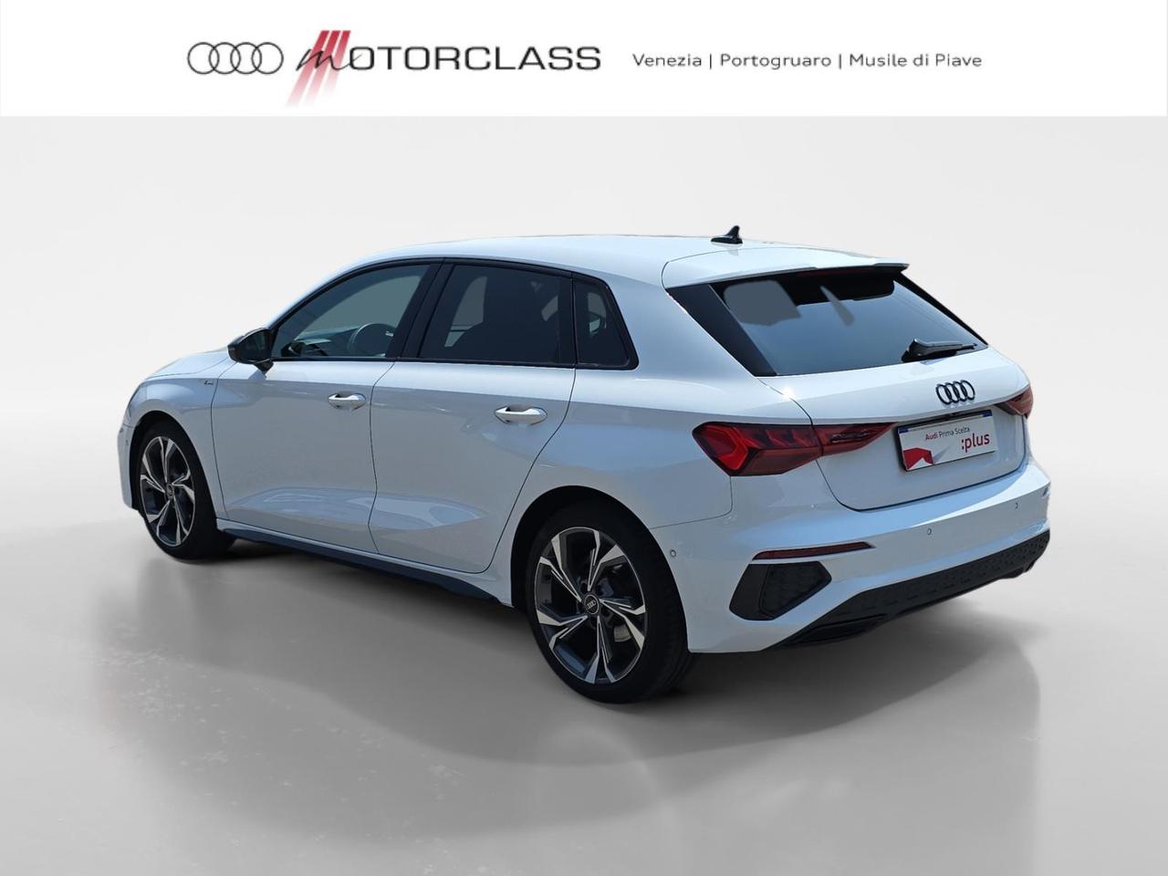 Audi A3 sportback 30 2.0 tdi s line edition