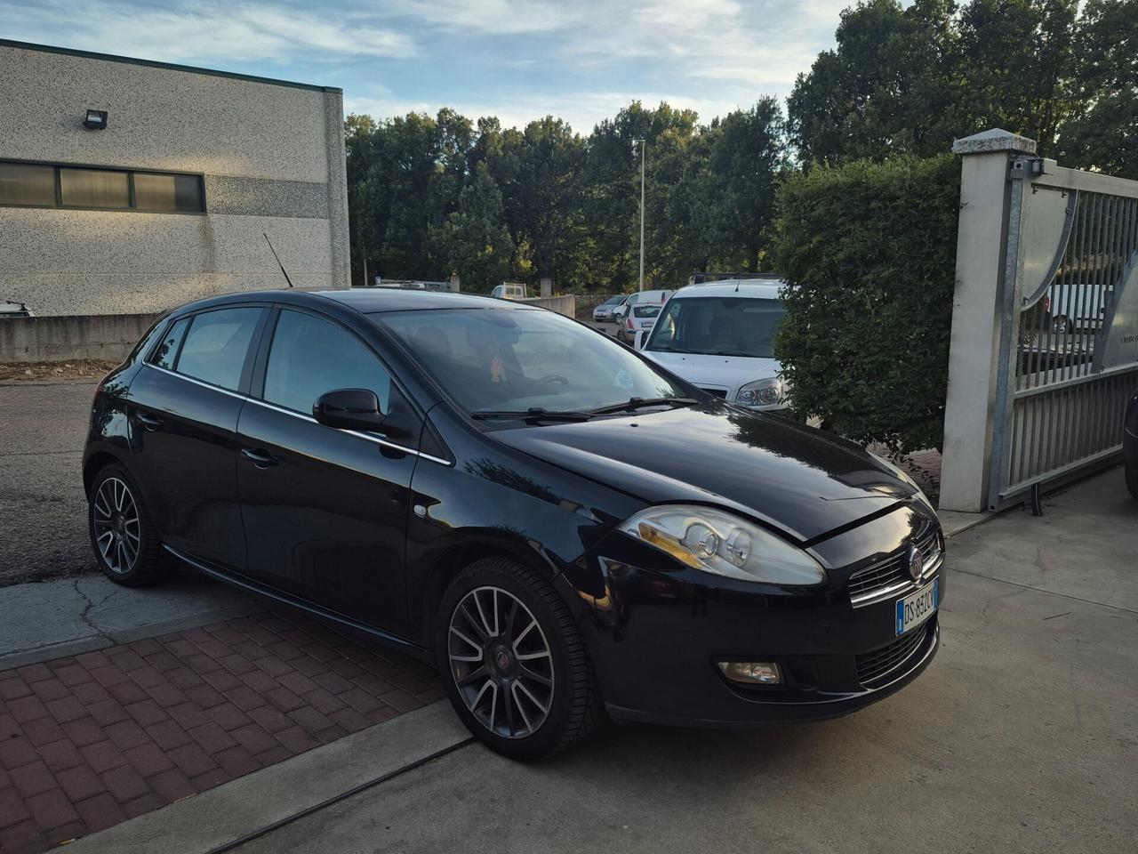 Fiat Bravo 2.0 MJT Sport