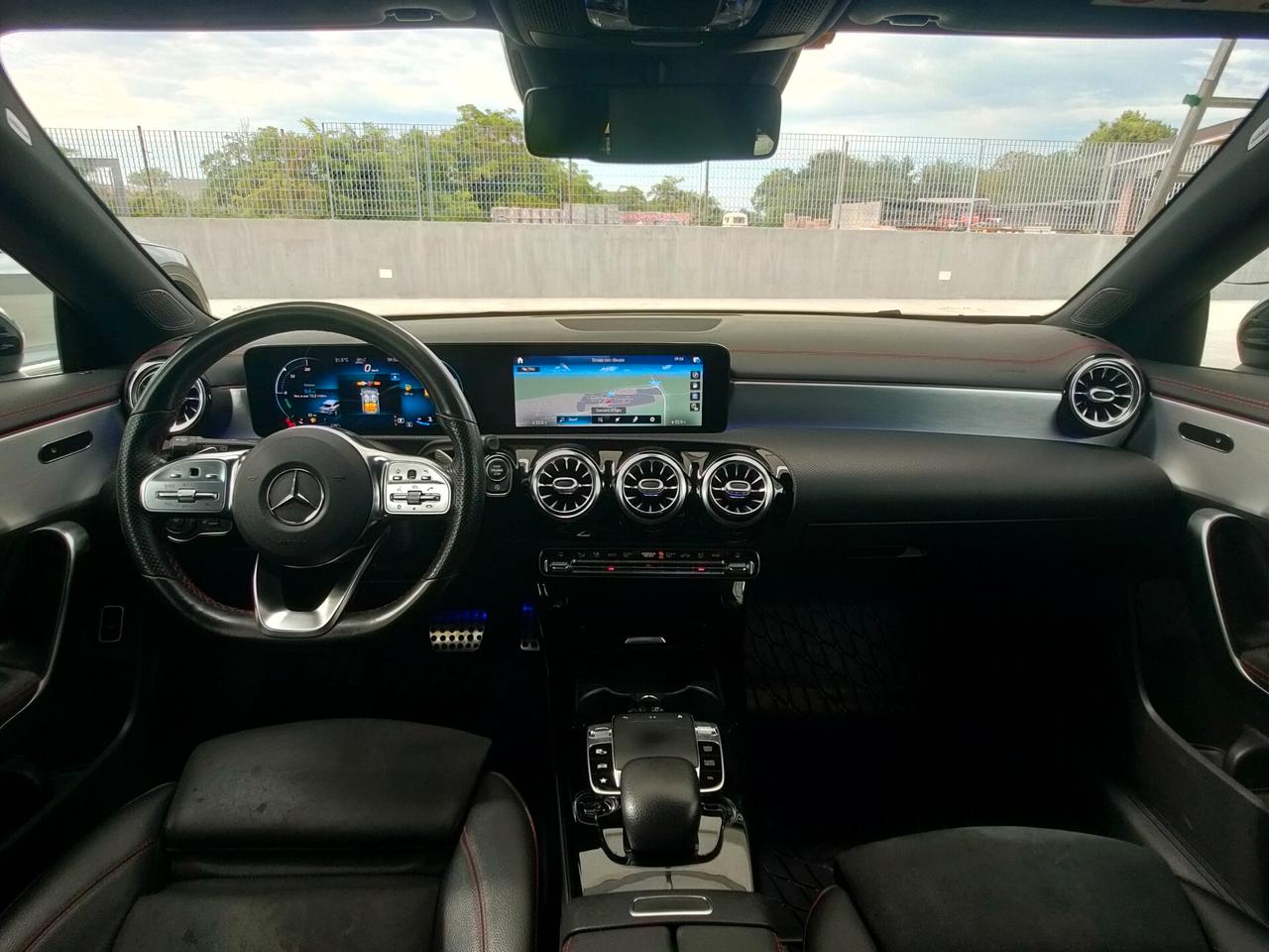 Mercedes-benz CLA 200 d Automatic Premium AMG