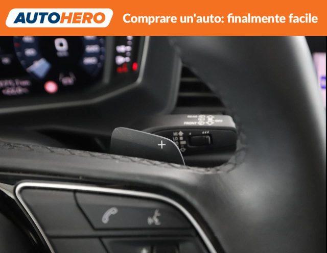 AUDI A1 SPB 30 TFSI S tronic S line edition