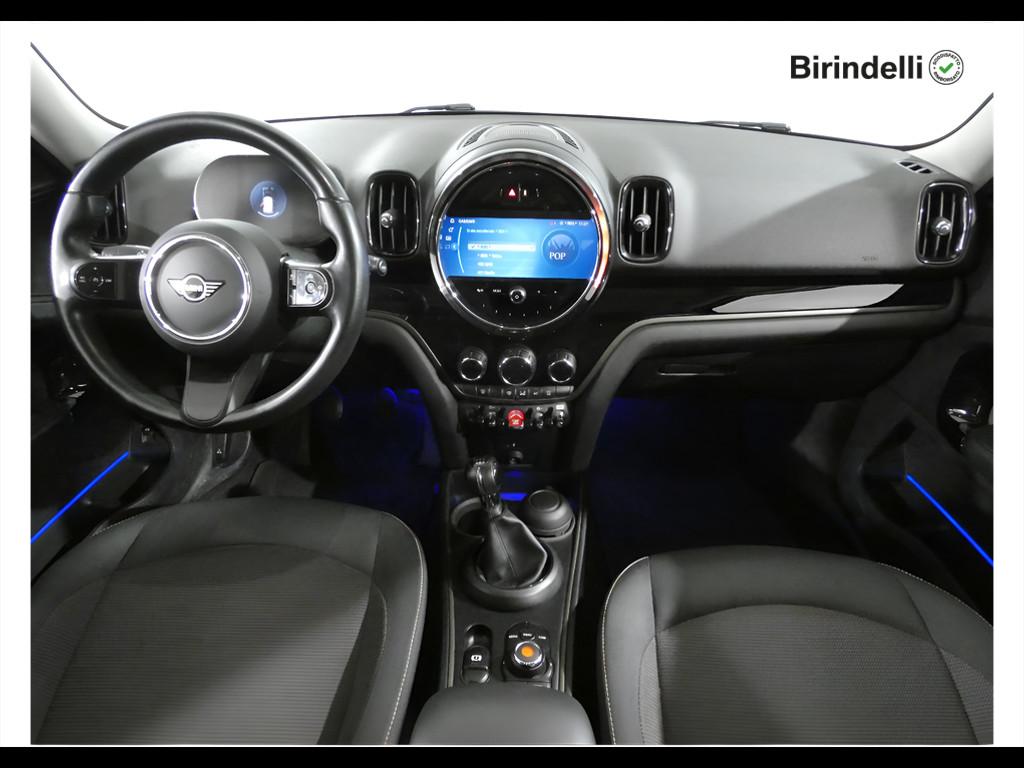 MINI Mini Countrym.(F60) - Mini 1.5 One Boost Countryman