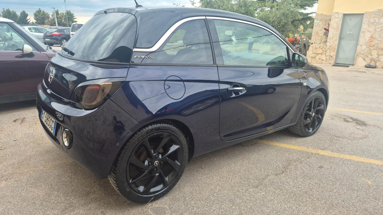 Opel Adam 1.2 70 CV Jam