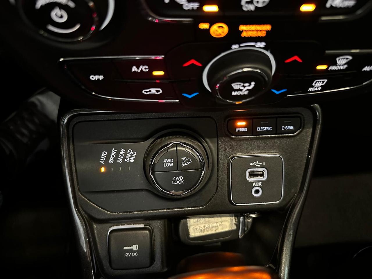 Jeep Compass 1.3 Turbo T4 190 CV PHEV AT6 4xe Business Plus