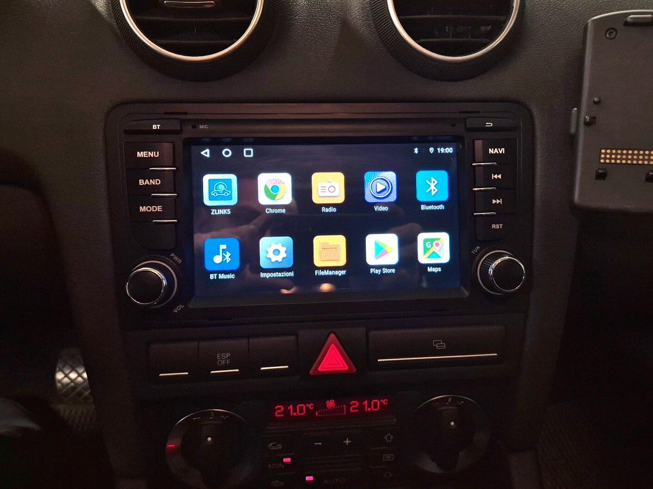 Audi A3 SPB 2.0 TDI 170 CV F.AP. quattro Ambition