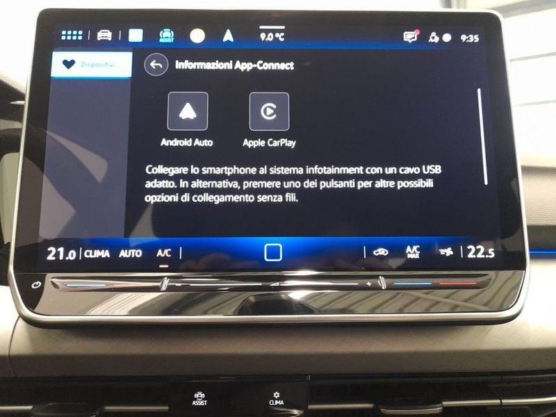 Volkswagen Golf Golf 2.0 TDI 115 CV SCR Life