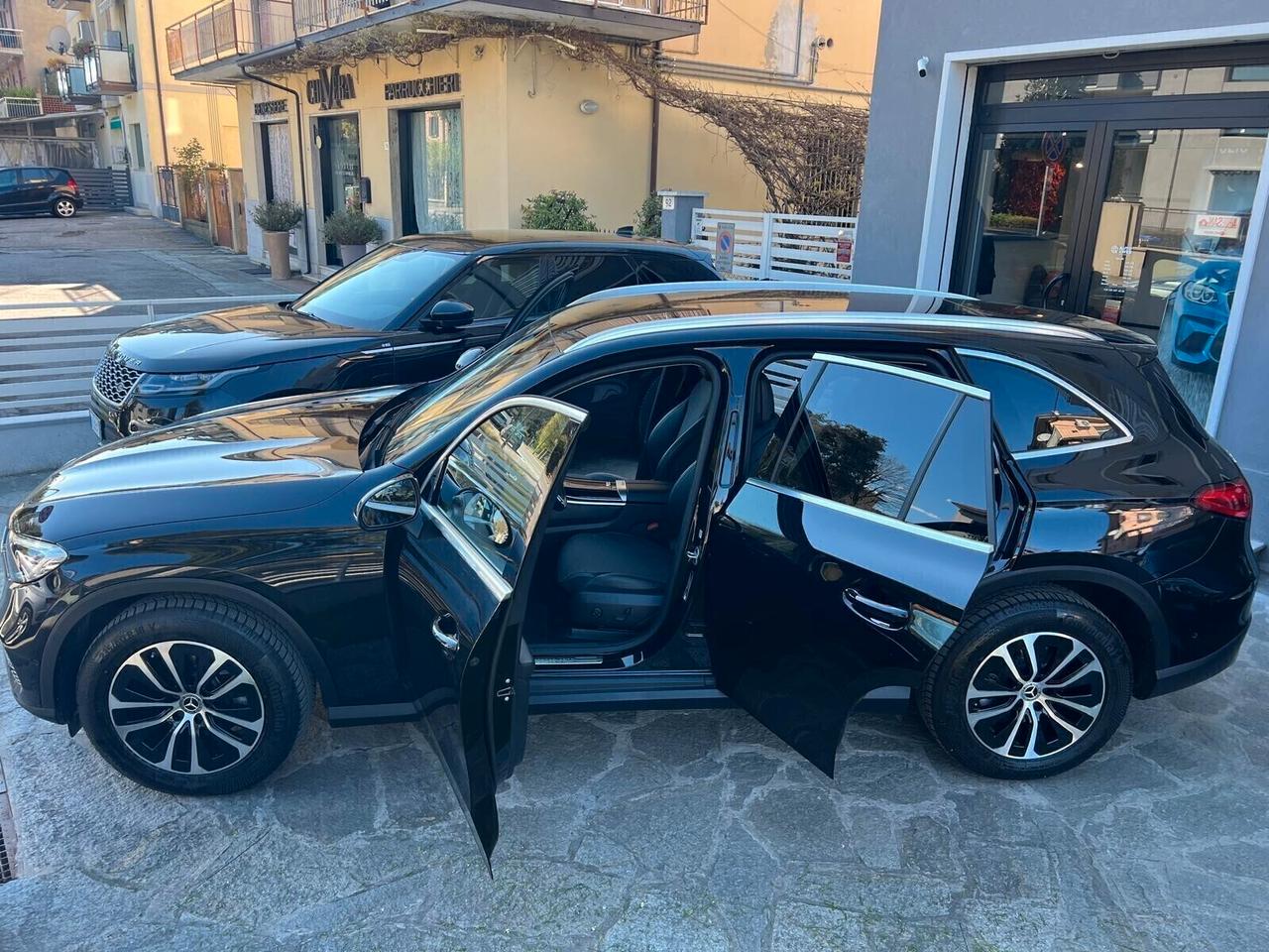 MB GLC 220 4MATIC MILD HYBRID ADVANCED