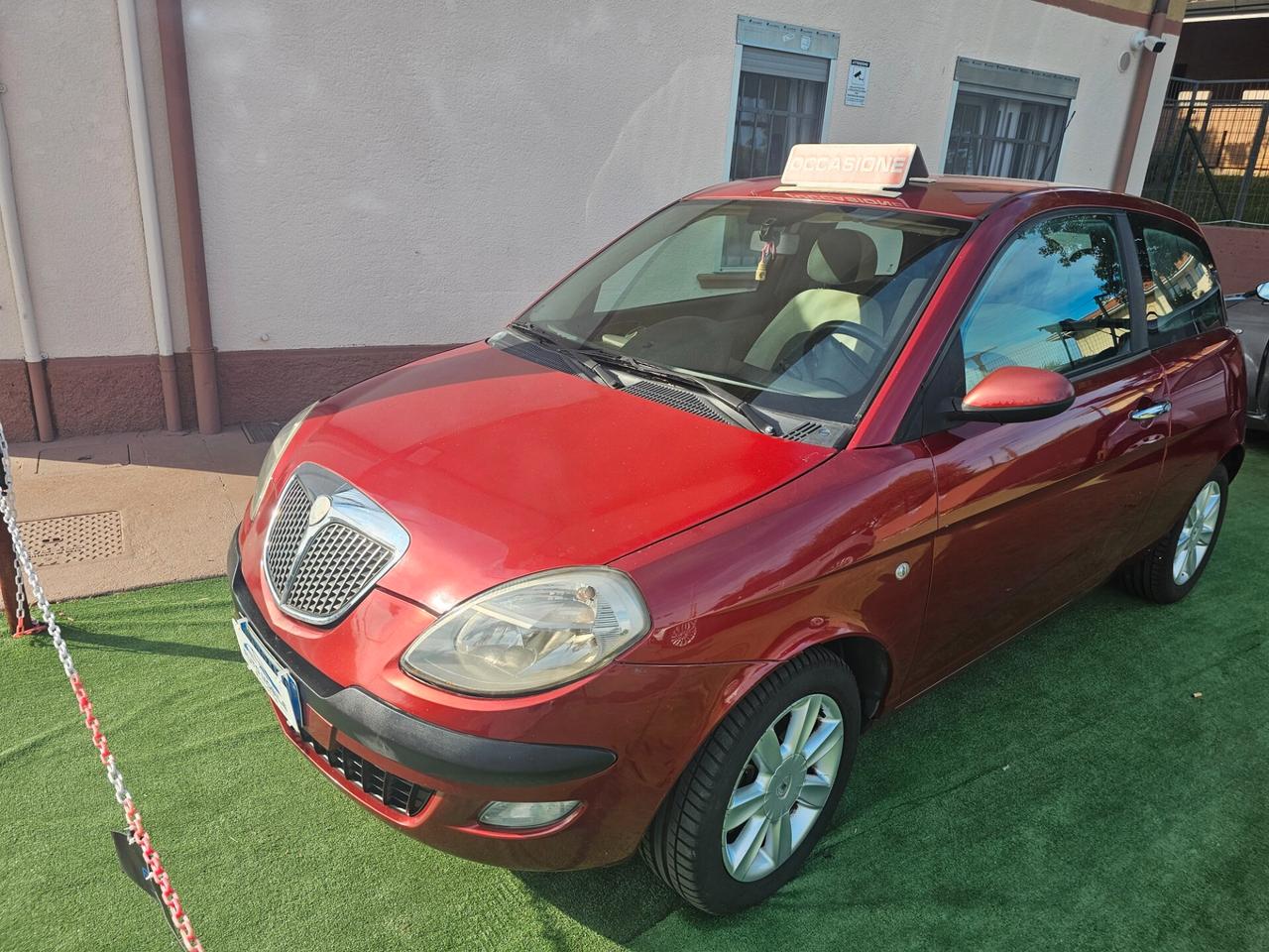 Lancia Ypsilon 1.3 Multijet 16V Platino