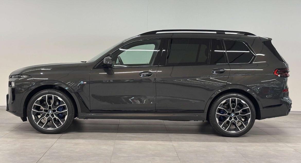 Bmw X7 xDrive40d 48V Msport