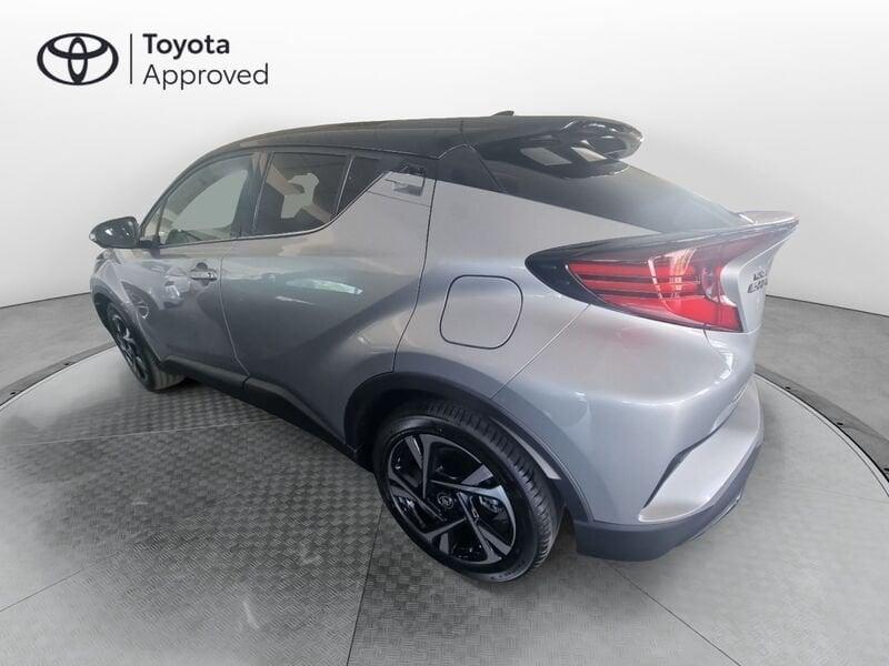 Toyota C-HR 2.0 Hybrid E-CVT Trend