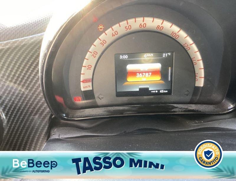smart fortwo EQ PULSE 4,6KW