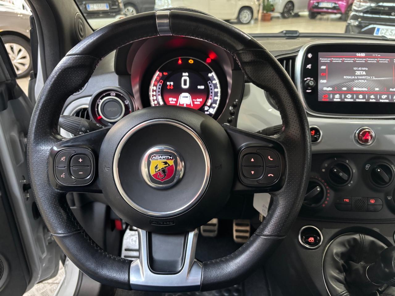 Abarth 595 1.4 Turbo T-Jet 145 CV