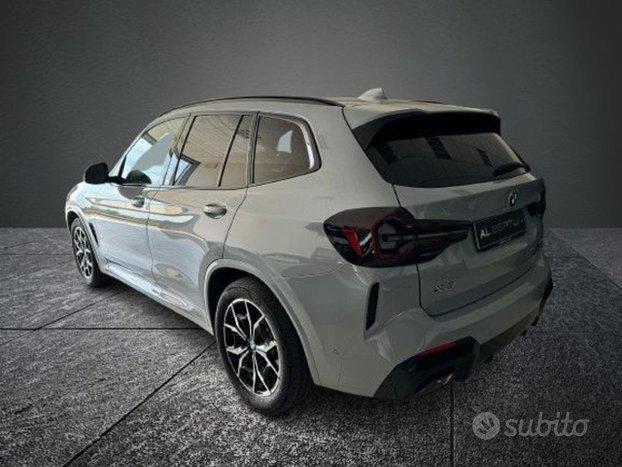 BMW X3 xDrive20d 48V Msport +TETTO