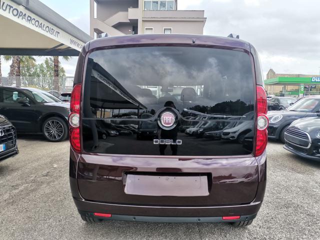 FIAT Doblo Doblò 1.6 MJT 16V Emotion 7 POSTI