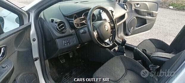 Renault Clio 1.5 dci