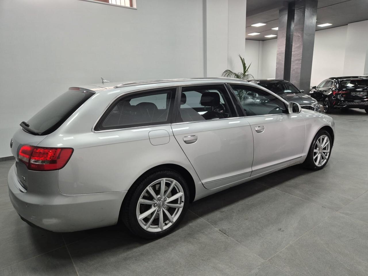 Audi A6 Avant 3.0 V6 TDI F.AP. quattro