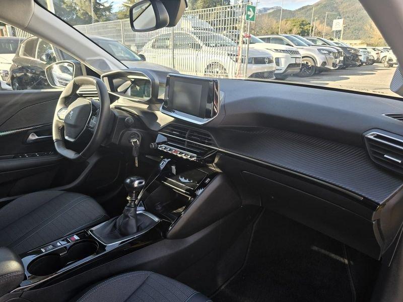 Peugeot 208 Allure Pack 100 S/S