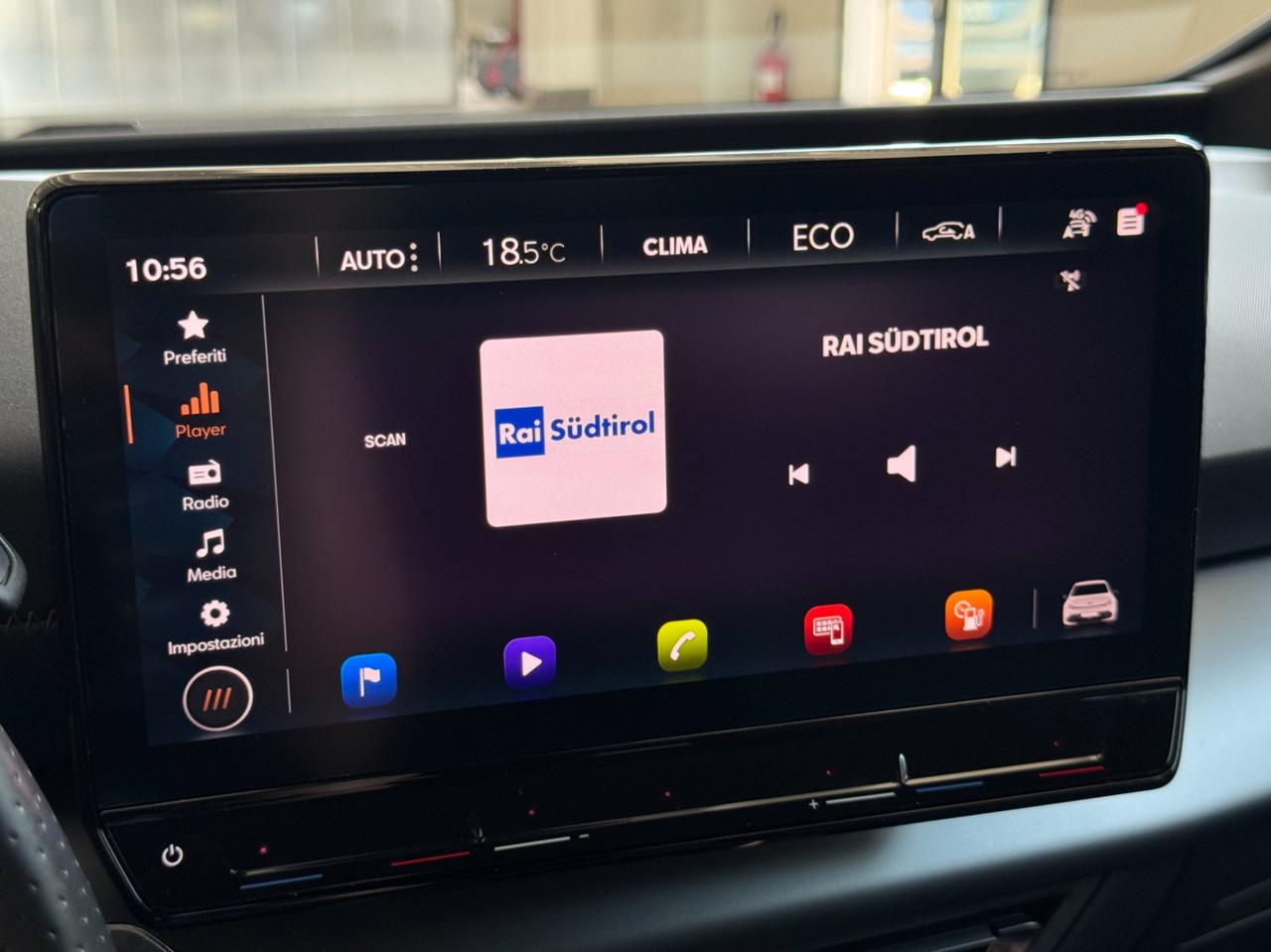Cupra Born 58kWh Impulse+