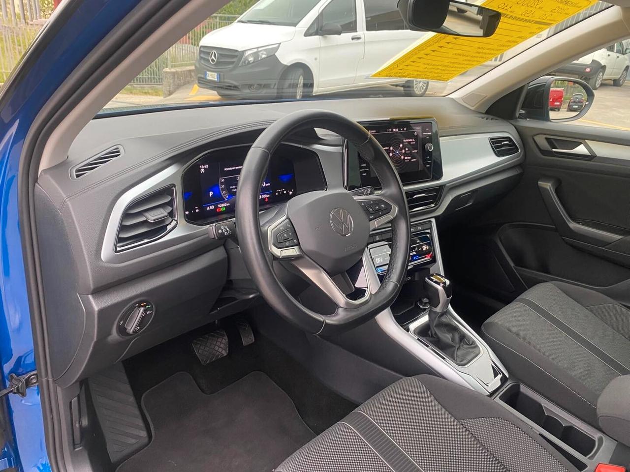 Volkswagen T-Roc 2.0 TDI 150 CV DSG Life 2023