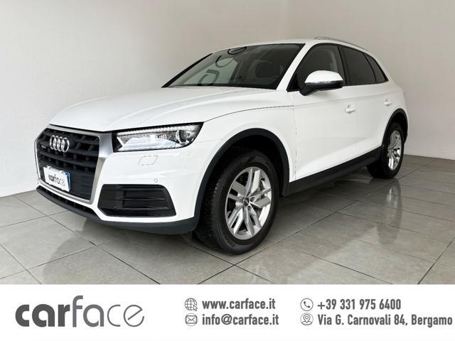 AUDI Q5 2.0 TFSI quattro S tronic Business Sport