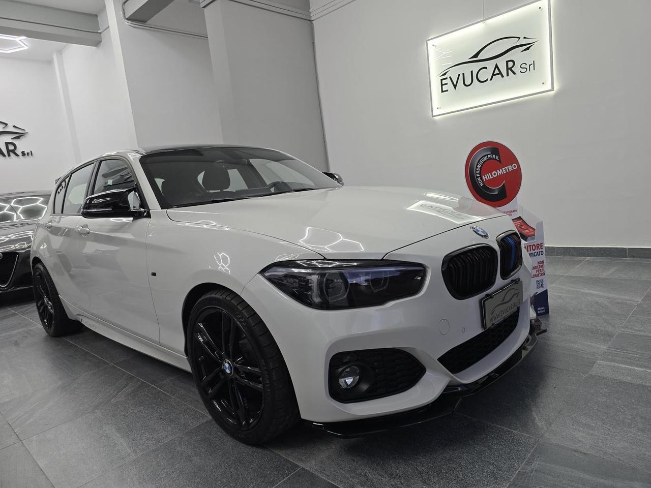 Bmw 120 120d 5p. Msport Perfomace
