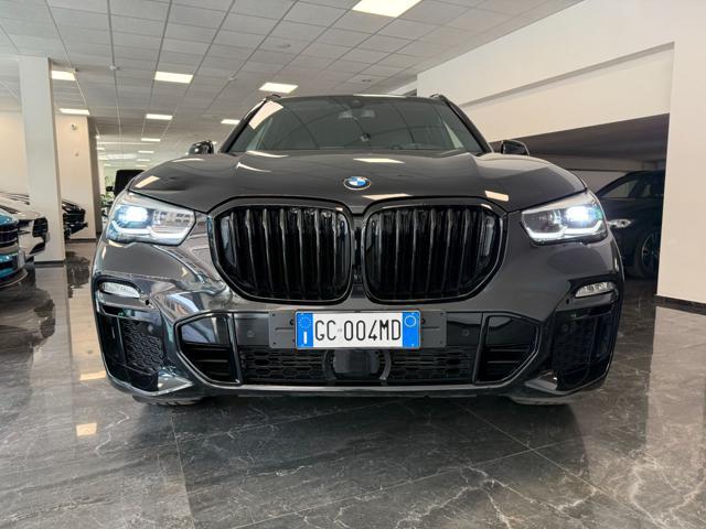 BMW X5 xDrive30d Msport / GANCIO / SED. RISC.