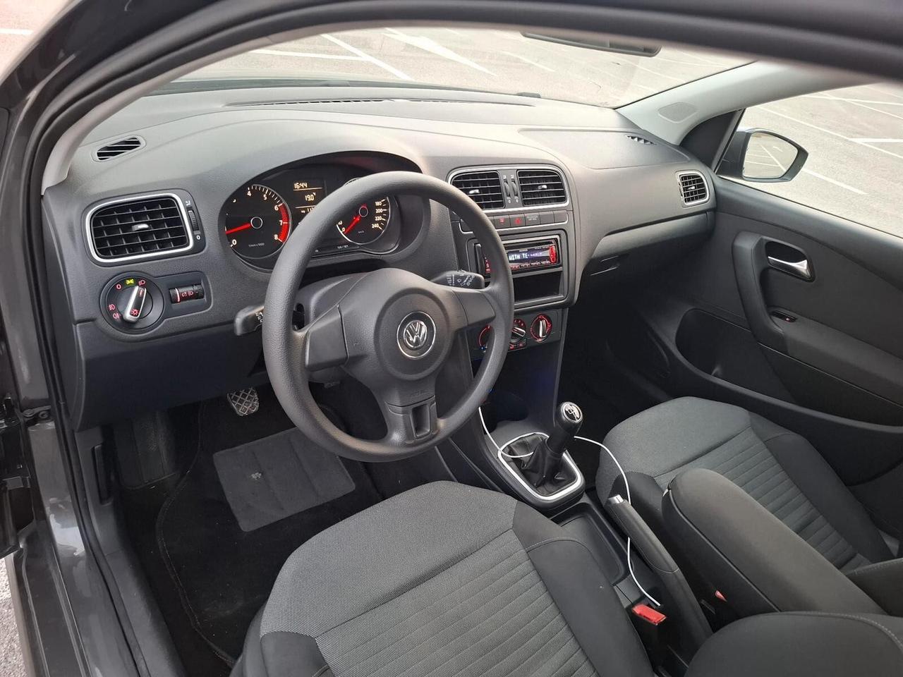 Volkswagen Polo 1.2 70 CV 5p. Comfortline
