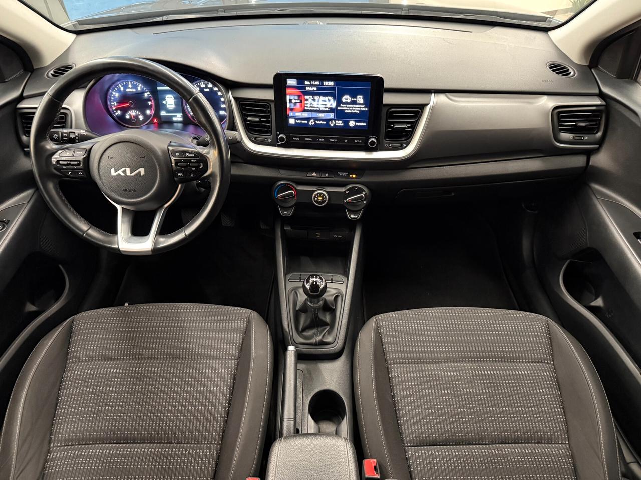 Kia Stonic 1.2 DPI ECO GPL Urban