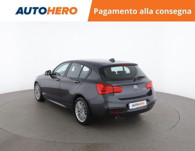 BMW 116 d 5p. Msport