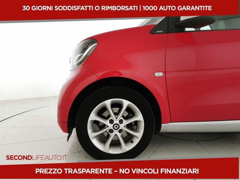 smart fortwo 0.9 t Passion 90cv twinamic