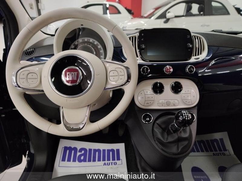 FIAT 500 1.0 70cv Hybrid Dolcevita + Car Play