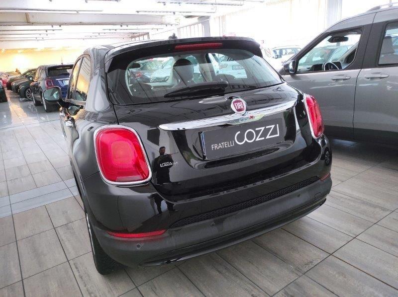 FIAT 500X 1.6 MultiJet 120 CV DCT Business