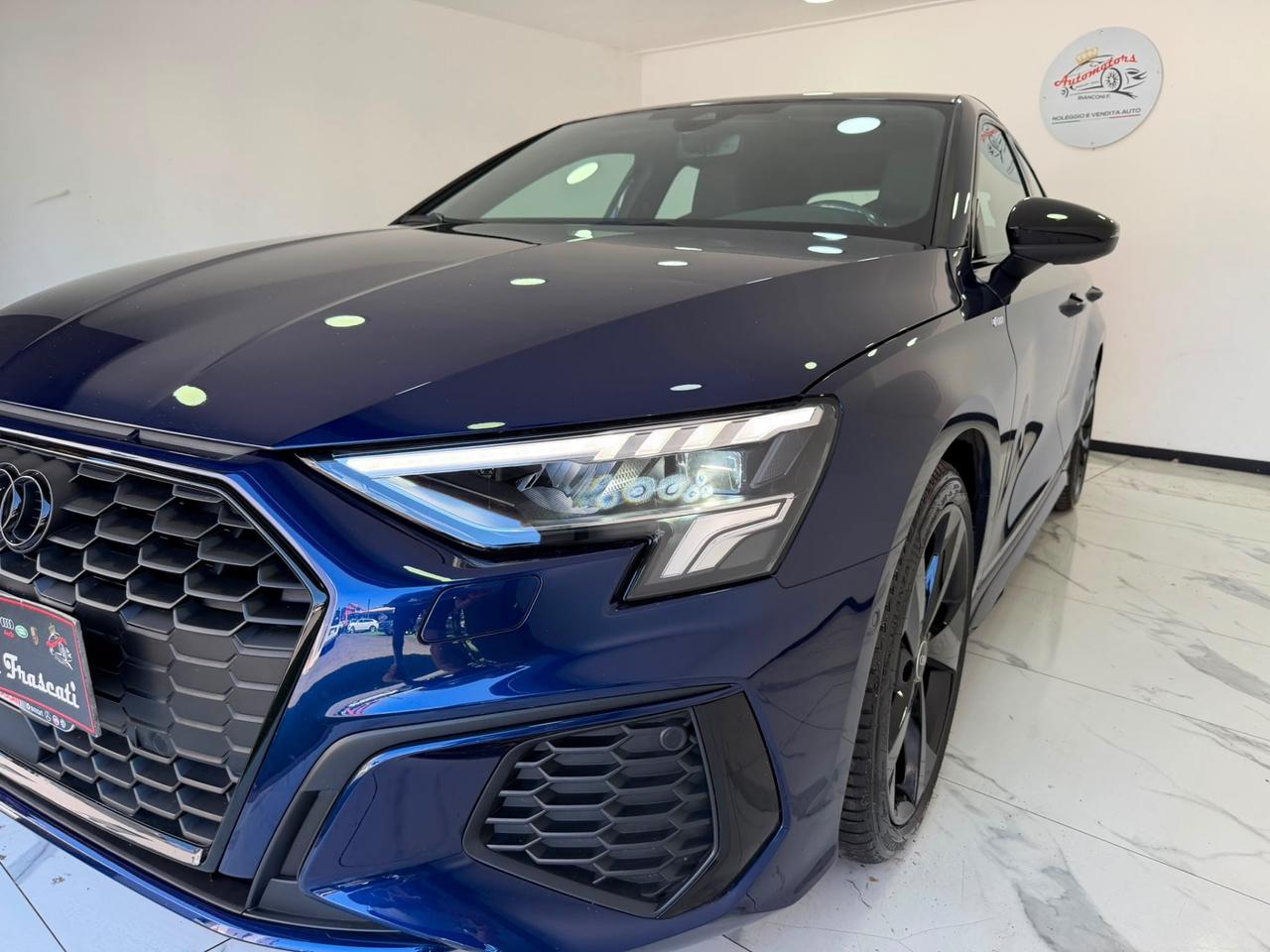 Audi A3 SPB 35 TFSI S tronic line edition-TETTO-2023