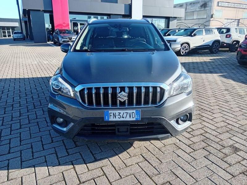 Suzuki S-Cross 1.6 DDiS 4WD All Grip Star View DCT S&S