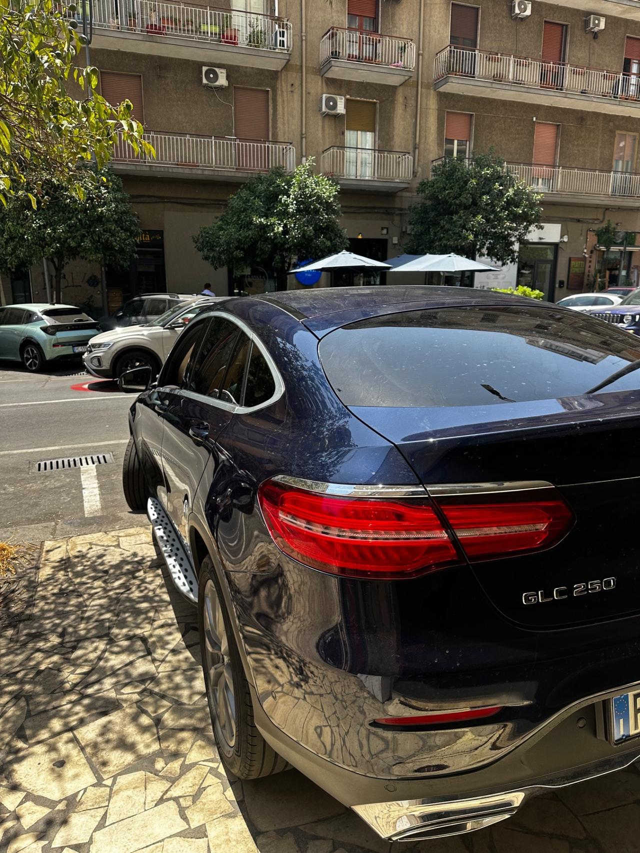 Mercedes-benz GLC 250 d 4Matic Coupé Premium