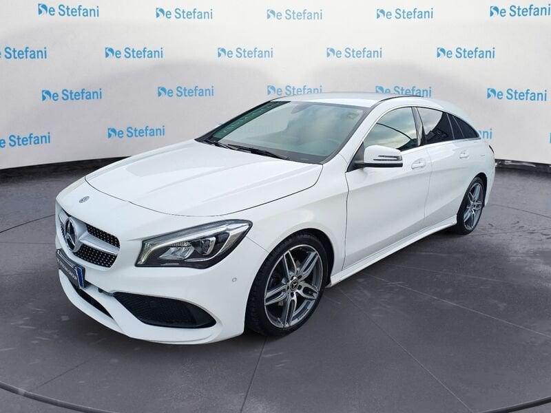 Mercedes-Benz CLA CLA 200 d 4MATIC Premium