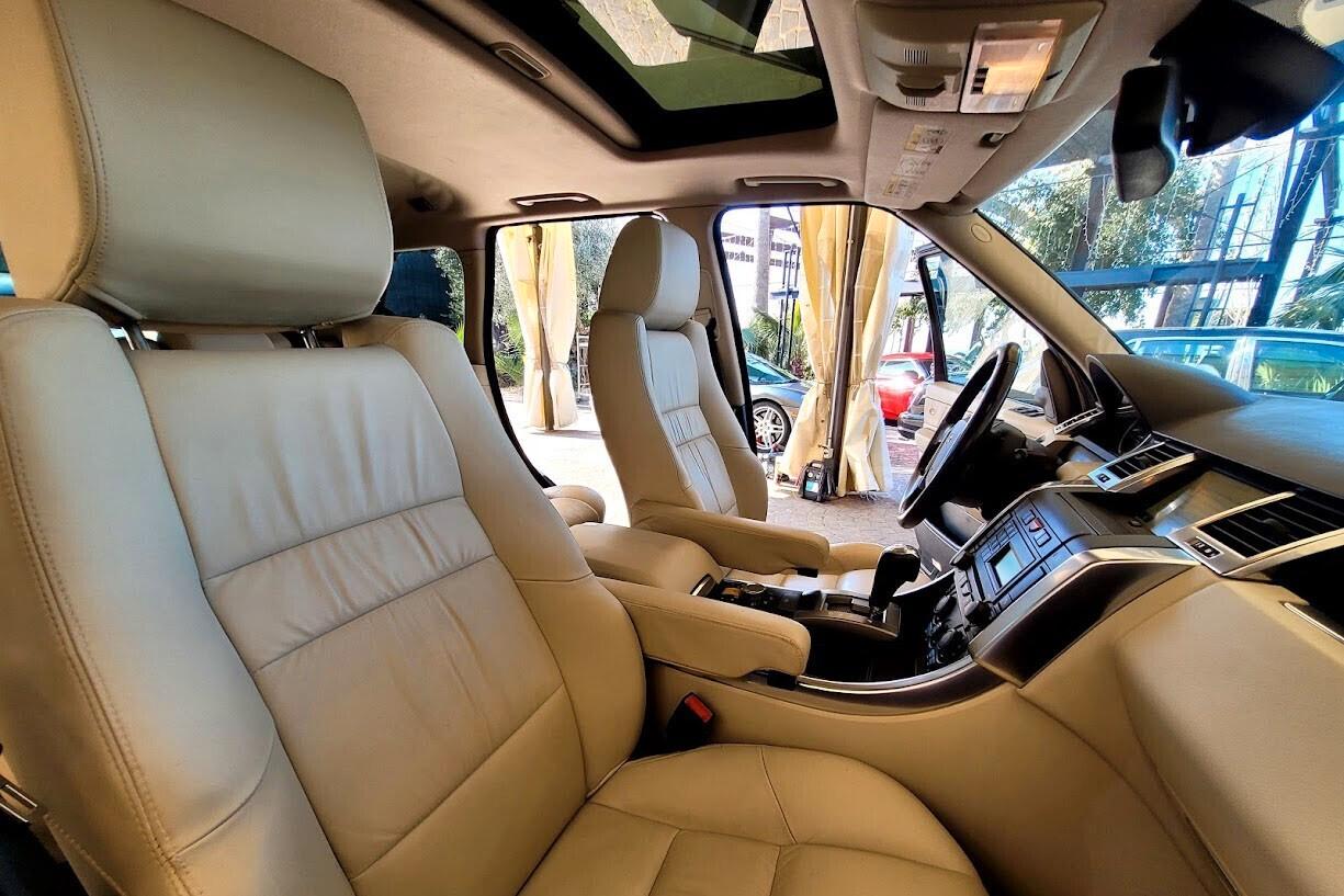 Land Rover Range Sport 3.6 TDV8 HSE