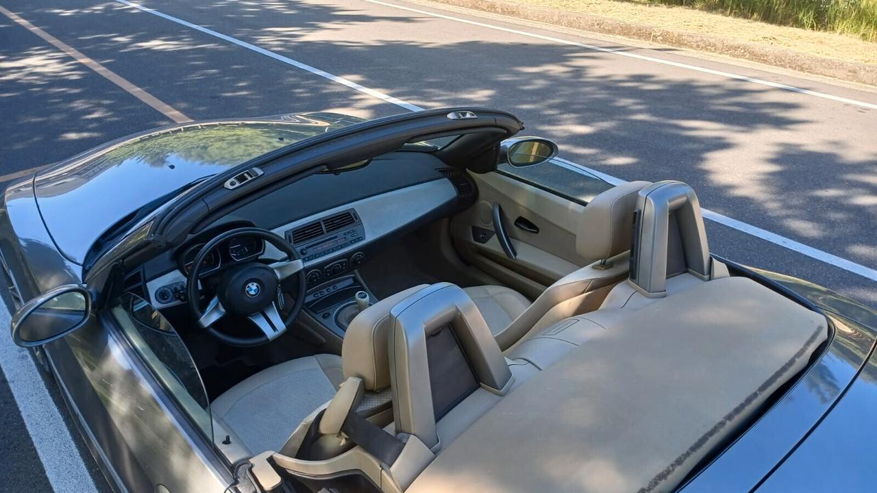 Bmw Z4 2.5i cat Roadster