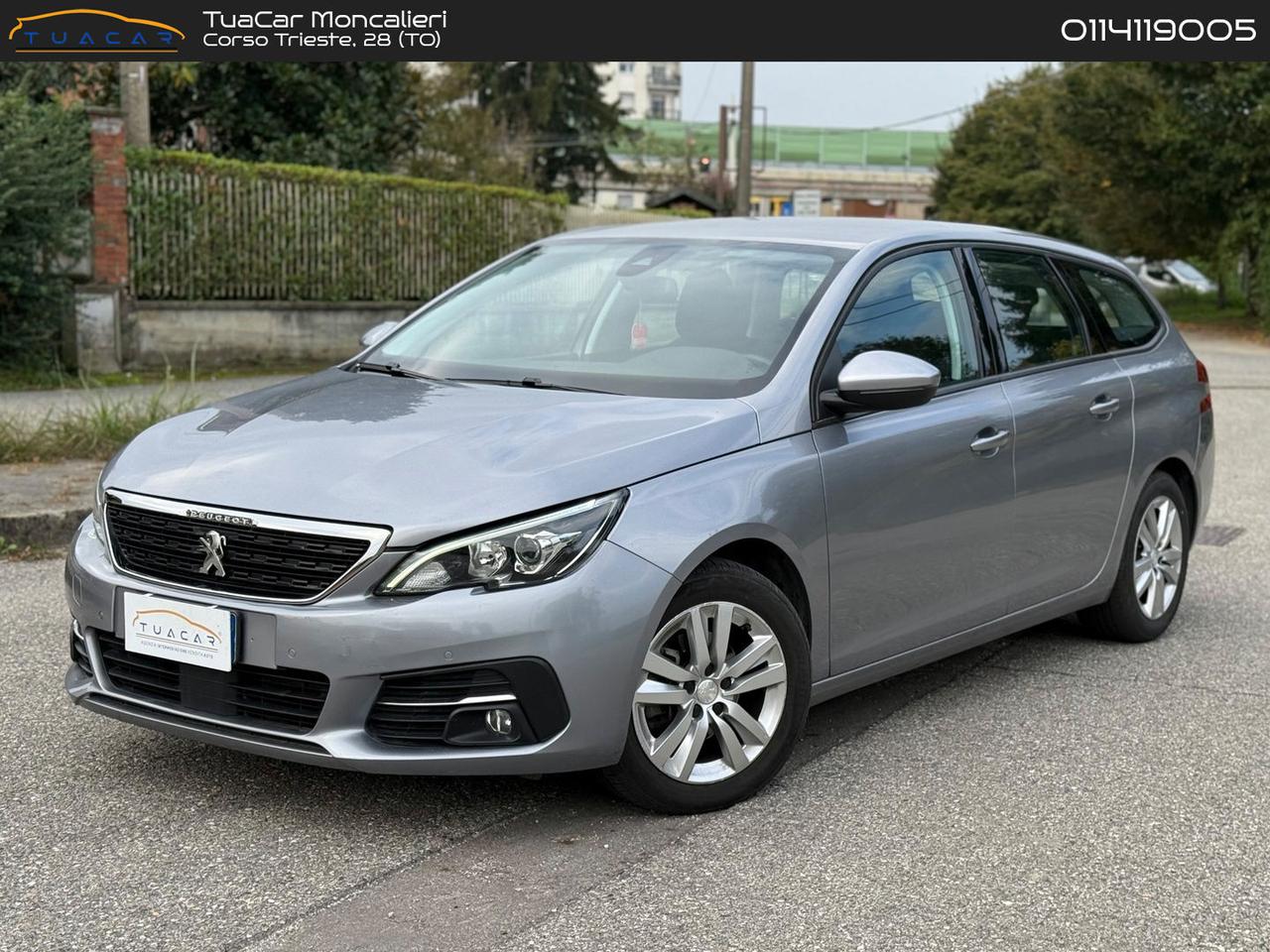 Peugeot 308 Active 1.5 Blue HDI 130