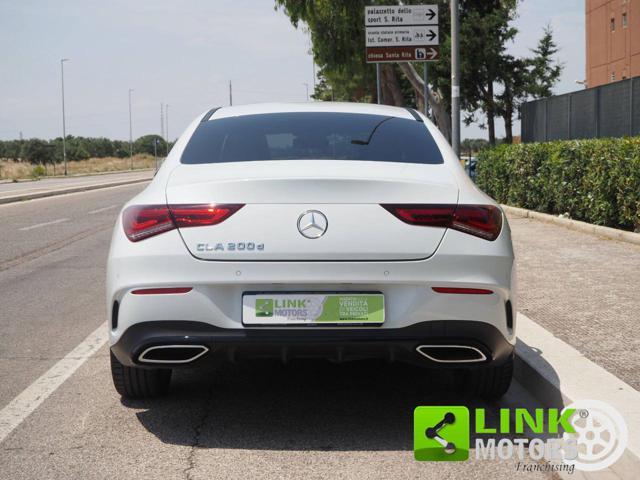 MERCEDES-BENZ CLA 200 d Automatic Premium AMG