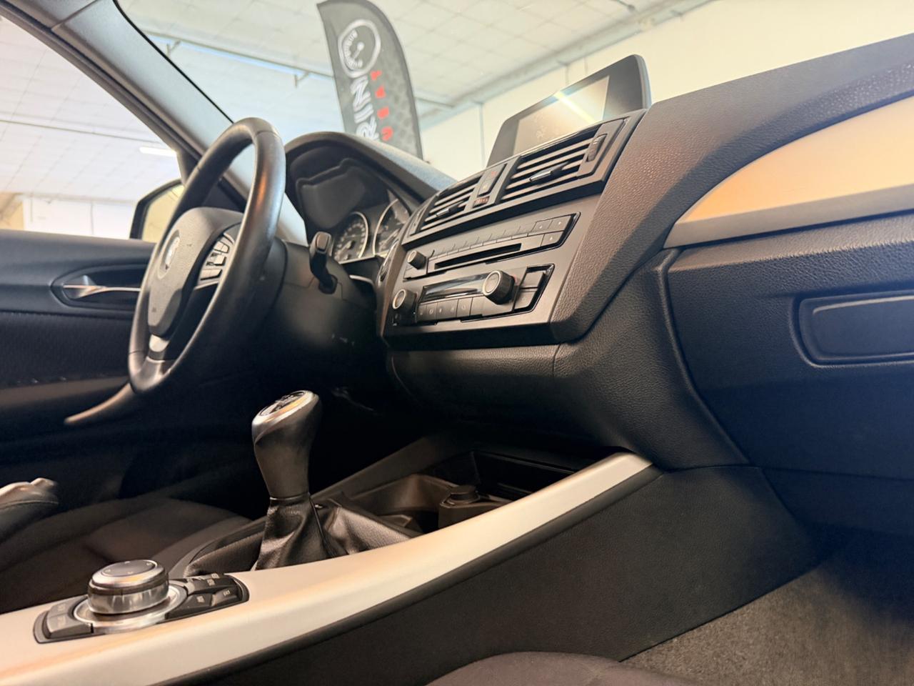 Bmw 118 118d 5p. Sport