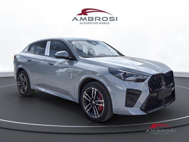BMW X2 sDrive18d Msport Pro Premium Package