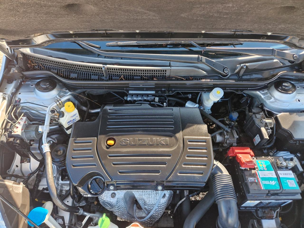 Suzuki S-Cross 1.6 VVT Start&Stop Top gpl