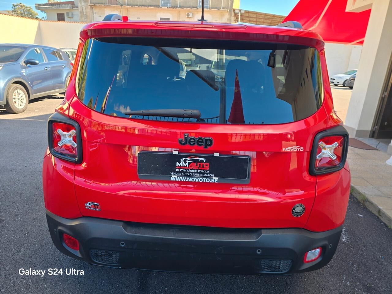 Jeep Renegade 1.6 Mjt 120 CV Limited