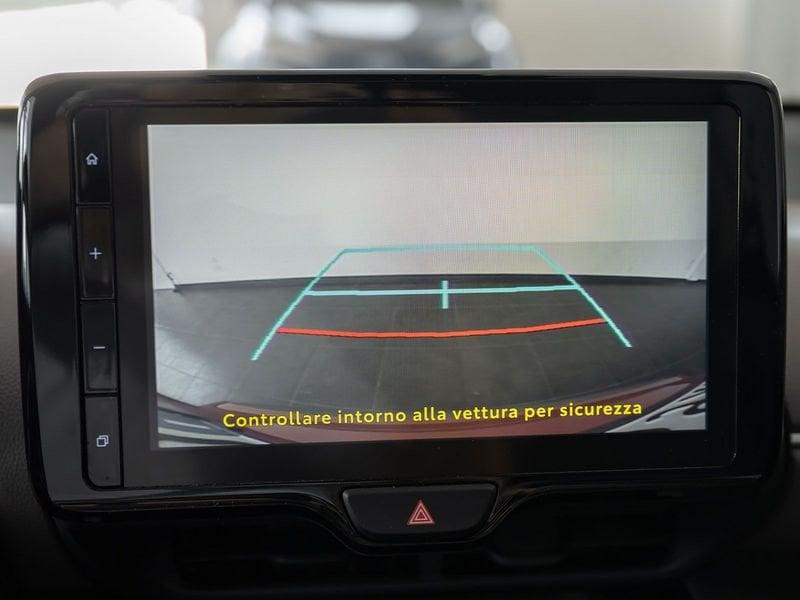 Toyota Yaris Cross Yaris Cross 1.5 Hybrid 5p. E-CVT AWD-i Lounge
