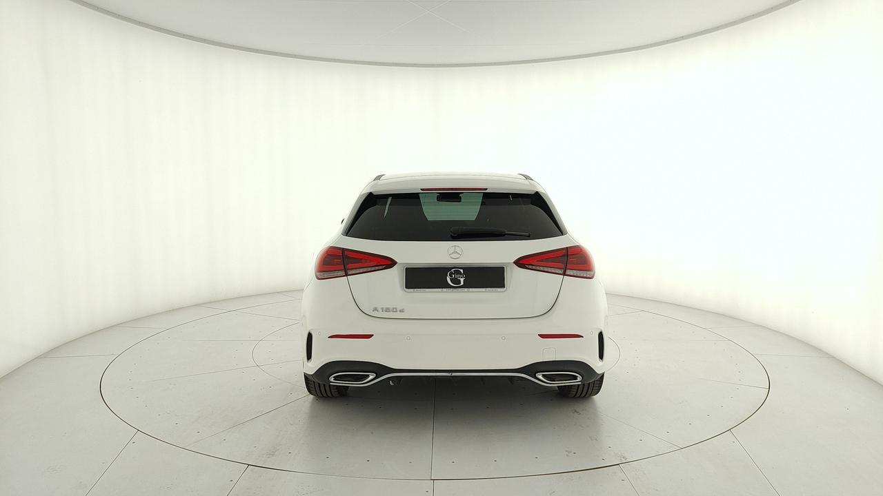 Mercedes-Benz A 180 d Premium auto