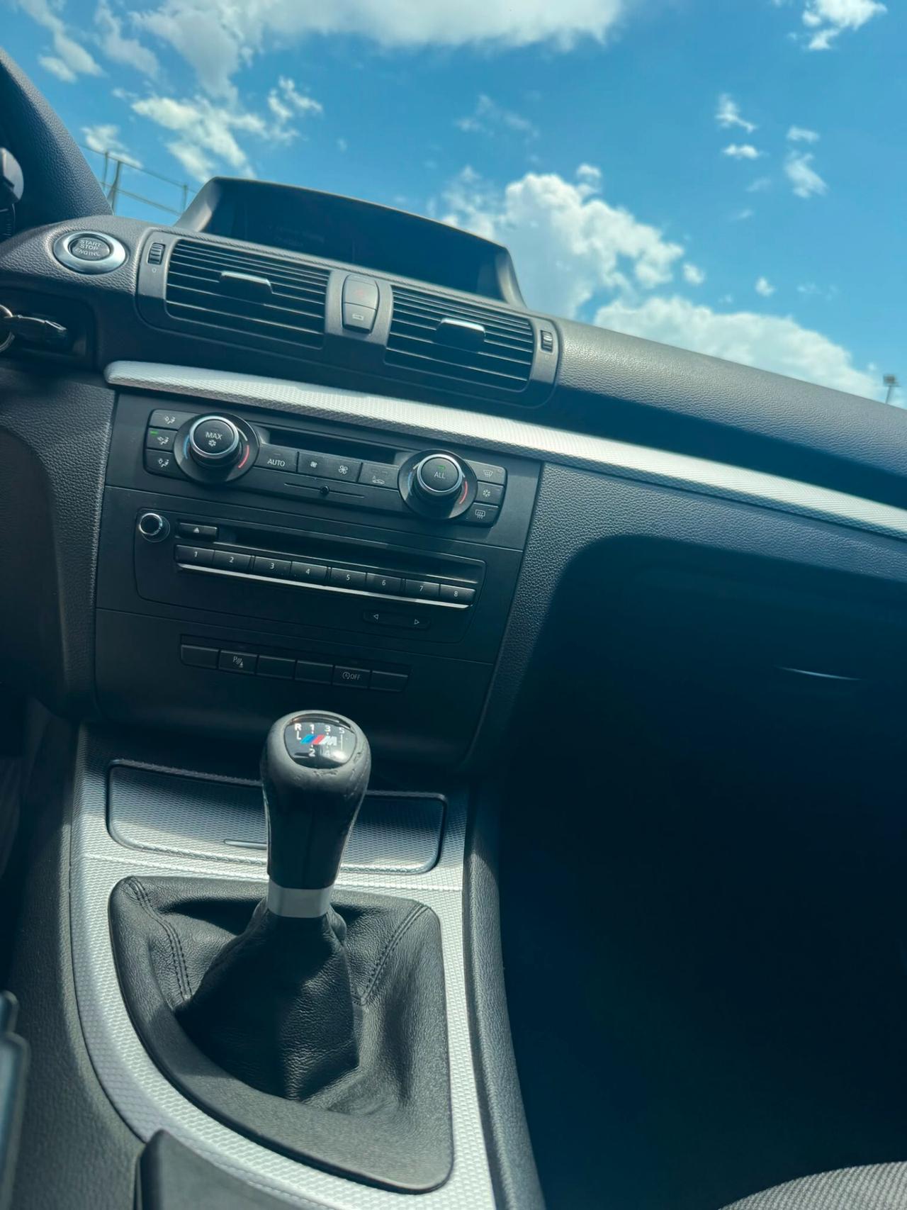 Bmw 120d Coupé Msport E5 - 2012